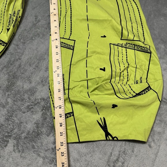 Rundholz Black Label Avant Garde Balloon Trousers Wide Leg Pants Women XS RARE - Picture 12 of 13